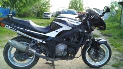 Kawasaki ZZR 400. 400 куб. см., исправен, птс, с пробегом