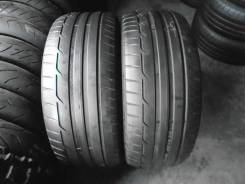 Dunlop SP Sport MAxx RT. Летние, 2015 год, износ: 20%, 2 шт