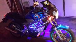 Honda VTR 250. 250 куб. см., исправен, птс, с пробегом