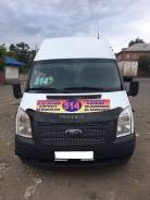 Ford Transit. 2013 г., 2 200 куб. см., 25 мест
