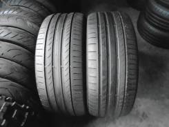 Continental ContiSportContact 5. Летние, 2015 год, износ: 20%, 2 шт