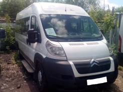 Citroen Jumper. Citroen, 2 200 куб. см., 19 мест