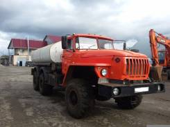 Урал. Автоцистерна урал, 3 750 куб. см., 10 000 кг.