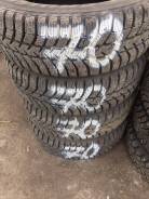 Bridgestone Ice Cruiser 5000. Зимние, шипованные, износ: 10%, 4 шт