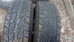 Bridgestone Dueler A/T D694. Грязь AT, 2013 год, износ: 30%, 2 шт
