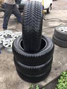 Michelin Alpin. Зимние, без шипов, износ: 10%, 4 шт
