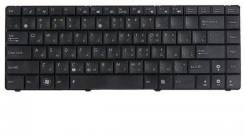 Клавиатура для ноутбука Asus K40 K40IE K40IN K40AB K40AN K40A K40AC K401