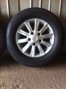 Lexus. 8.0x18, 5x150.10, ЦО 110,0 мм.