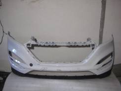Бампер. Hyundai Tucson, TL Двигатели: D4HA, G4FD, G4FJ, G4NA