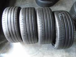 Michelin Pilot Sport 3. Летние, 2012 год, износ: 20%, 4 шт