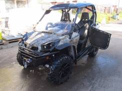 BRP Can-Am Commander XT. исправен, есть птс, с пробегом
