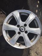 Renault. 5.5x14, 4x100.00, ET43, ЦО 60,1 мм.