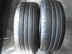 Dunlop Sport Maxx RT. Летние, 2014 год, износ: 20%, 2 шт