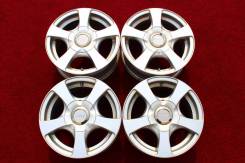 Toyota. 6.0x14, 4x100.00, 4x114.30, ET38, ЦО 73,0 мм.