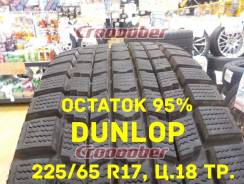 Dunlop Grandtrek SJ7. Зимние, без шипов, 2012 год, износ: 5%, 4 шт