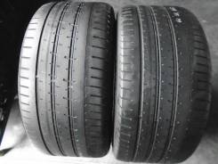 Pirelli P Zero. Летние, 2014 год, износ: 30%, 2 шт
