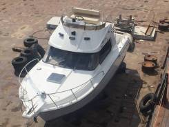 Yanmar. Год: 1995 год, длина 8,00 м., двигатель стационарный, 290,00 л.с., дизель