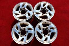 Toyota. 6.0x15, 6x139.70, ET30, ЦО 106,1 мм.