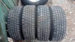 Dunlop Winter Maxx WM01. Зимние, без шипов, 2015 год, износ: 40%, 4 шт