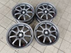Work Emotion XD-9. 8.0x18, 5x100.00, ET35