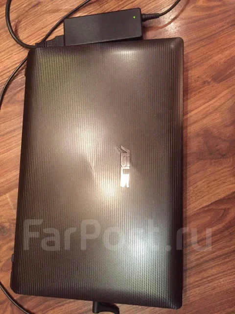 Asus K53E. 15.6", 2,3����, ��� 4 ��, ���� 254���, WiFi: 1, Bluetooth: 1, ����������� �� 1��. ����