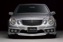 Обвес кузова аэродинамический. Mercedes-Benz E-Class, W211. Под заказ