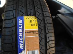 Michelin Latitude Tour. Всесезонные, 2010 год, без износа, 1 шт