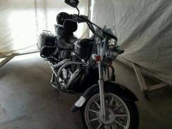 Honda Shadow 1100. 1 100 куб. см., исправен, птс, без пробега. Под заказ