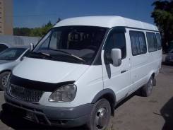 ГАЗ 322132. ГАЗ-322132, 2 429 куб. см., 13 мест