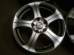 Weds Rizley. 7.0x16, 5x114.30, ET40, ЦО 73,1 мм.