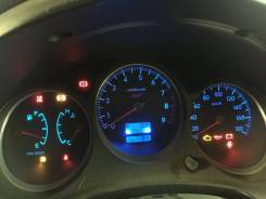 Панель приборов. Subaru Forester, SG9