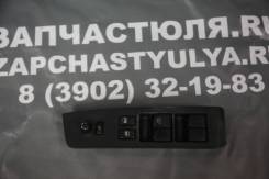 Блок управления стеклоподъемниками. Nissan X-Trail, NT31