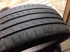 Continental ContiSportContact 5. Летние, износ: 30%, 2 шт