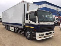 Isuzu Giga. Рефрижератор 2004год 10тонн, 10 000 куб. см., 10 000 кг.