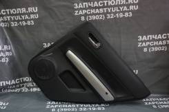 Обшивка двери. Nissan X-Trail, NT31