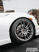 RAYS Gram Lights 57Xtreme STD Spec. 7.0x17, 5x114.30, ET50, ЦО 73,0 мм.