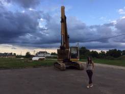 Komatsu PC220LC-7. Продается гусеничный экскаватор Komatsu PC220-7