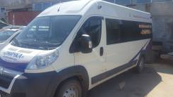 Peugeot Boxer. Пежо боксер автобус 23 тыс родной пробег, 2 200 куб. см., 22 места