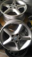 Volkswagen. x15, 5x100.00