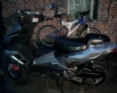 Racer Arrow 125. 125 куб. см., исправен, птс, с пробегом