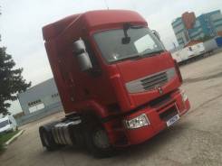 Renault Premium. Седельный тягач 2013 без пробега по РФ, 11 000 куб. см., 19 000 кг.