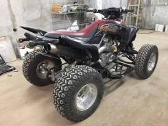 Yamaha Raptor 700. исправен, есть птс, с пробегом
