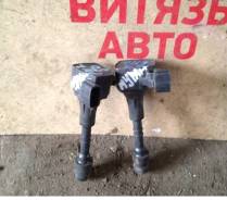 Катушка зажигания, трамблер. Nissan: Teana, Terrano, Maxima, Ambulance, Elgrand, Presage, Altima, Murano, Xterra, Patrol, Pathfinder, Navara, Quest In...
