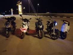 Racer Lupus. 80 куб. см., исправен, птс, с пробегом