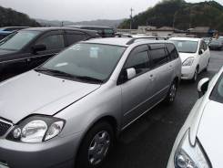 Toyota Corolla Fielder. ZZE122, 1ZZFE