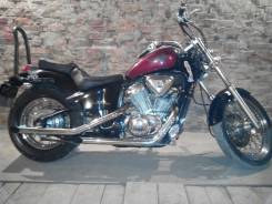 Honda Steed. 400 куб. см., исправен, птс, с пробегом