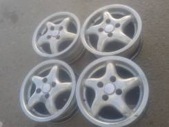 4 Racing. 5.0x13, 4x98.00, ET33, ЦО 56,6 мм.
