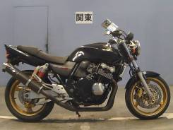 Honda CB 400SFV. 400 куб. см., исправен, птс, без пробега