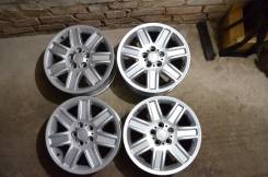 Land Rover. 7.5x18, 5x120.00, ET48, ЦО 72,6 мм.