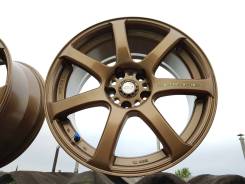 Work Emotion XT7. 8.5x18, 5x114.30, ET38